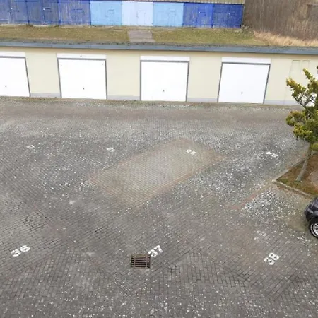 Mein Hafen Mit Yachthafenblick Terrasse Strandkorb Wlan Parkplatz Apartament *